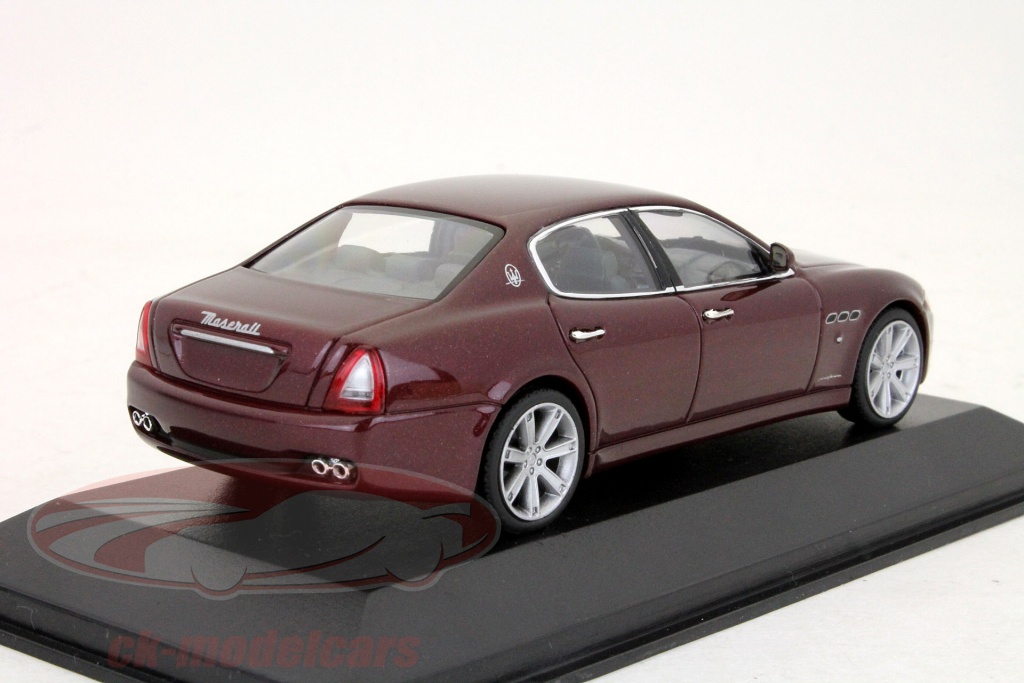 Minichamps 1:43 Maserati Biturbo Spyder Año de construcción 1984 verde