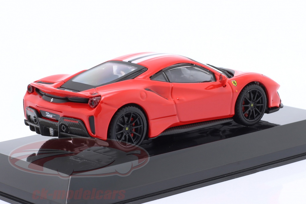 Altaya 1:43 Ferrari 488 Pista 2018 (Neu (gemäss Beschreibung)) in Chiasso für CHF 24.9 - mit