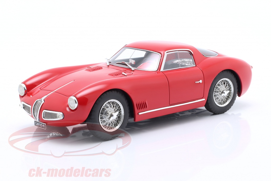 MAXIMA Scale Model 1:18 Alfa Romeo ATL Sport Coupe 2000 1968 alfa rouge ...