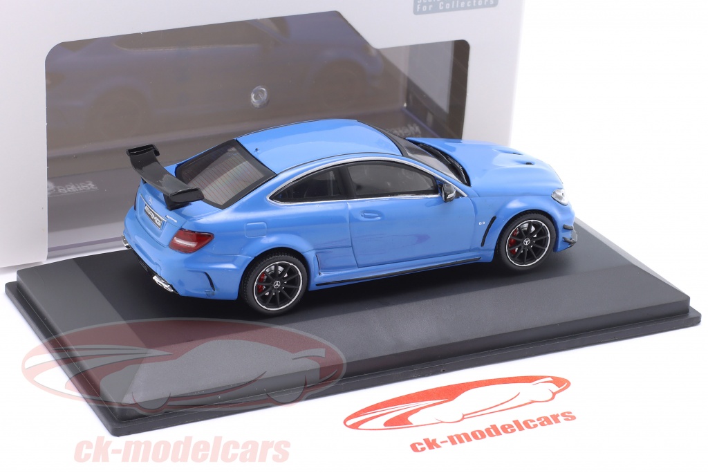 Voiture Miniature SOLIDO N°47 - Mercedes 280 Bleue - Échelle 1/43 - NEUVE