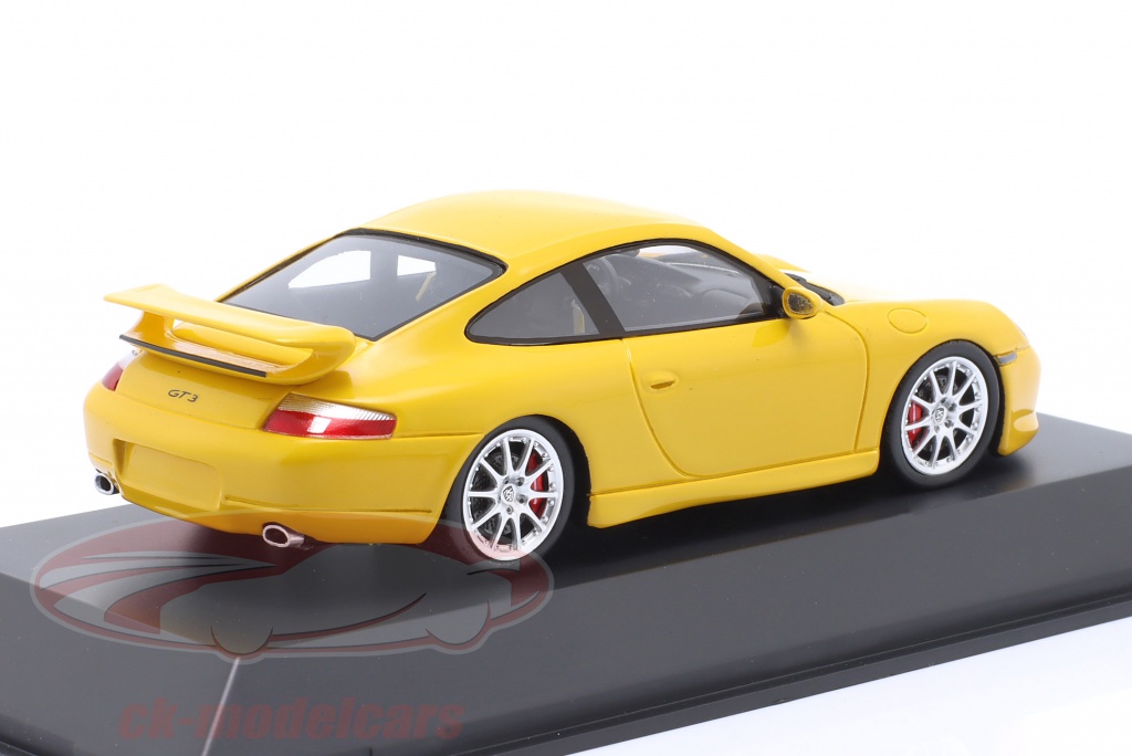 Minichamps 1:43 Porsche 911 (992) GT3 Anno di costruzione 2020 racing