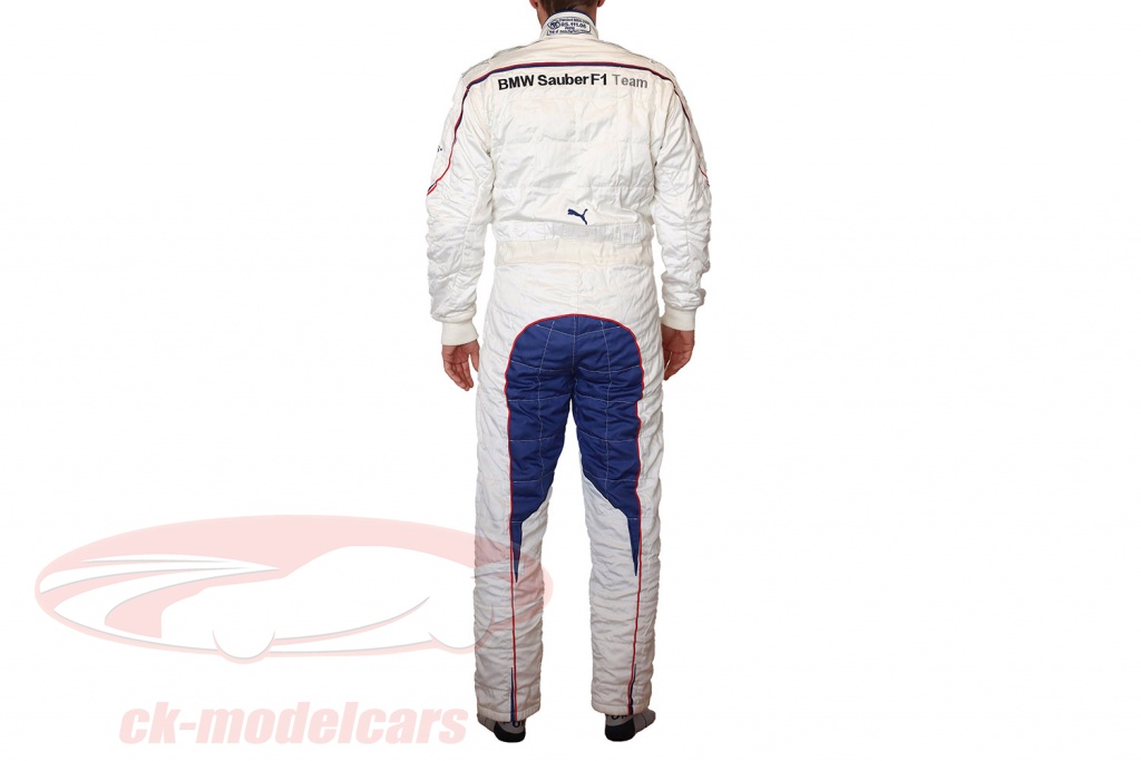 Puma Original formel 1 Racing overalls BMW Sauber F1 Team CK86093 model ...