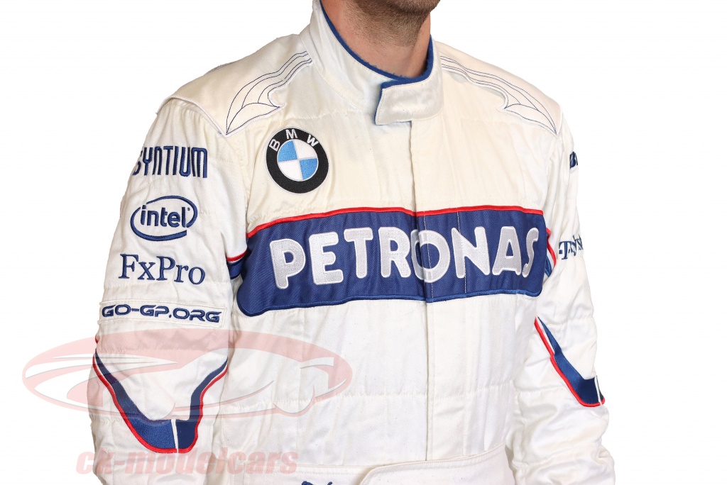 Puma Original formel 1 Racing overalls BMW Sauber F1 Team CK86093 model ...