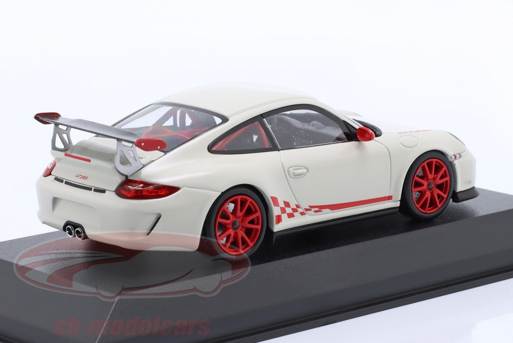 MINICHAMPS PORSCHE 911 GT3 RSR LE MANS | Kaufen auf
