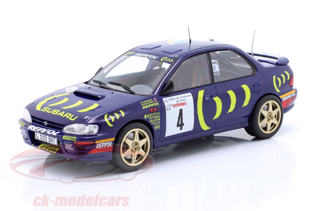 ixo-1-24-subaru-impreza-555-no4-5-rallye-tour-de-corse-1995-mcrae-ringer-ral028b22/