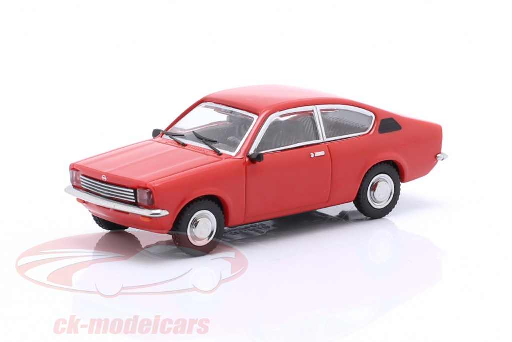 Opel Kadett Coupé 1/60 Matchbox