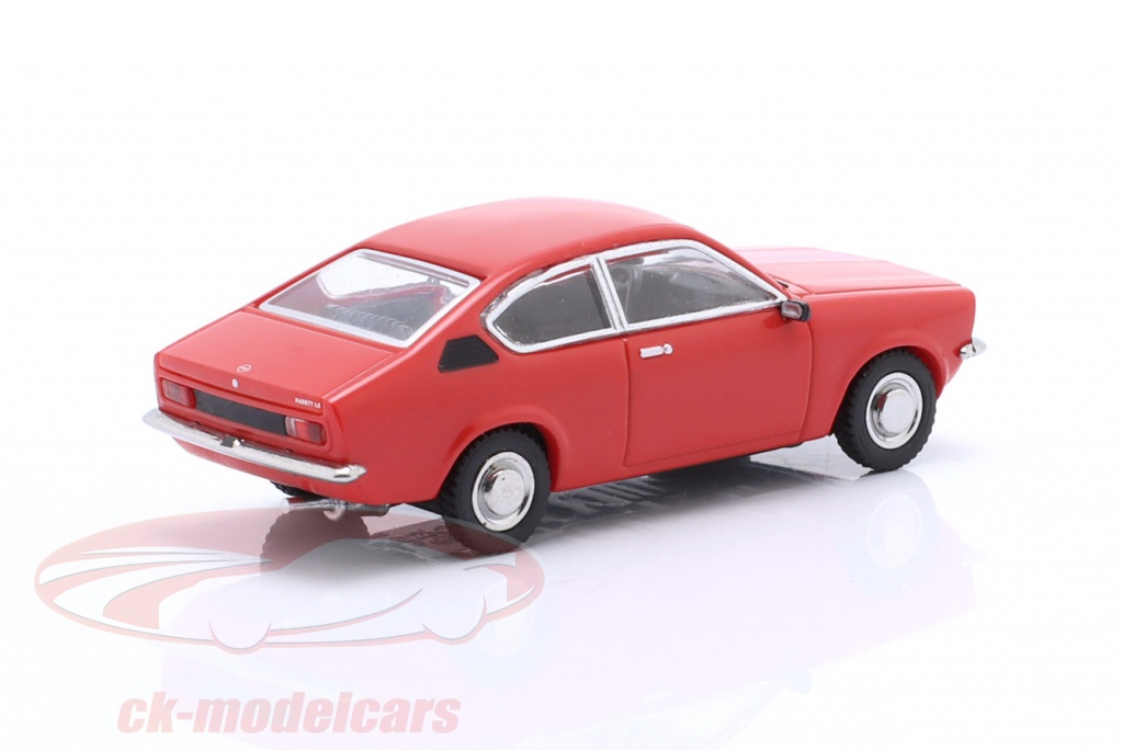 Opel Kadett C Coupé (1973) | Opel | Minichamps 1:87 | Minichamps
