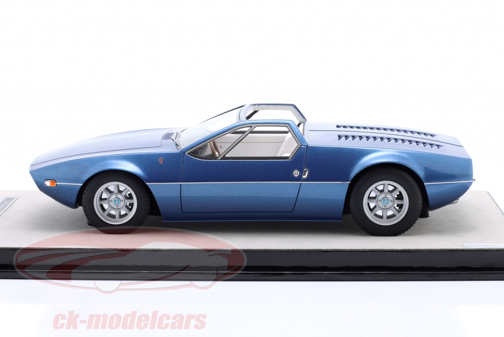1969 De Tomaso Mangusta for sale in Saint Louis, MO