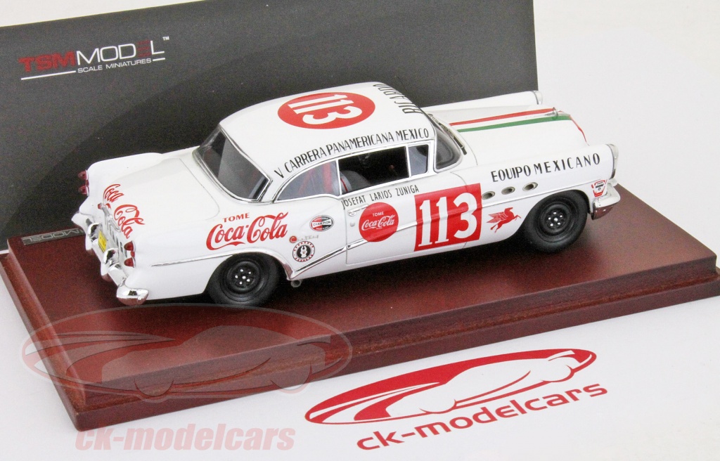 1954 Mercury La Carrera Panamericana | Auburn Fall 2014 | RM Sotheby's