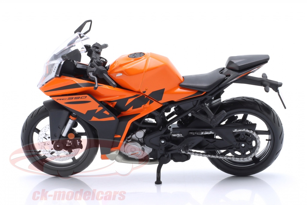 maisto ktm rc 390