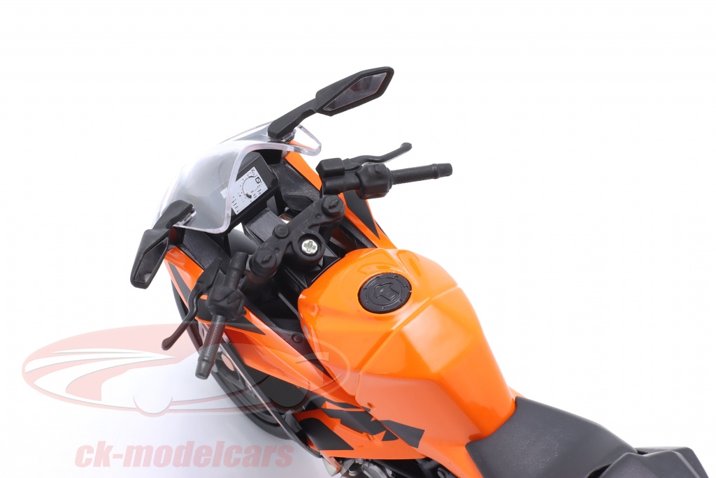 maisto ktm rc 390
