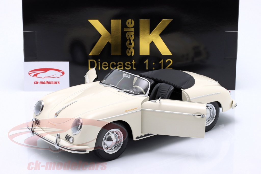 KK Porsche 356 A Speedster #33 James Dean 1955 1/12 KKDC120096