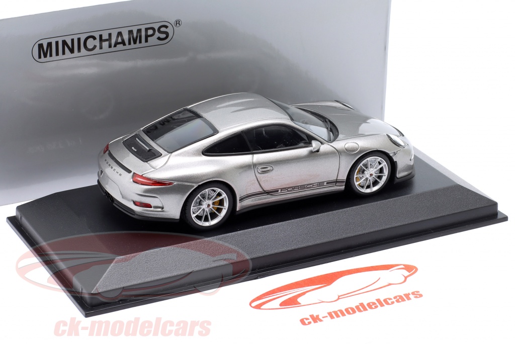 1/43 : Une jolie Porsche 911 SC réalisée exclusivement pour Modelissimo et  CK Modelcars - Mini PDLV