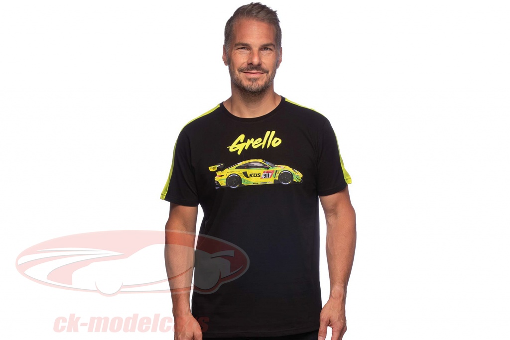 Manthey T-Shirt Grello GT3-R schwarz MG-23-100 MG-23-100 4251614427264