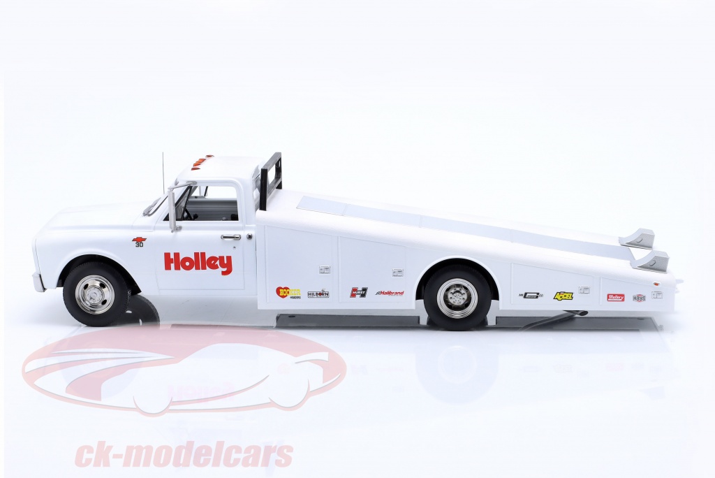 No227ミニカー1/18 CHEVROLET C-30 RAMP TRUCK