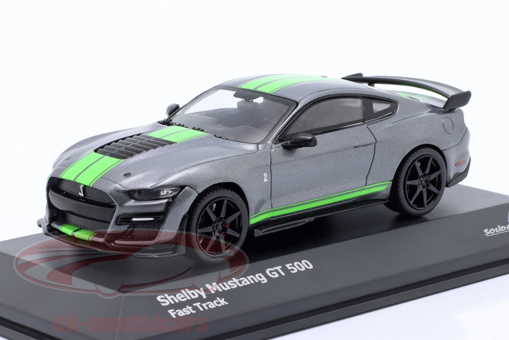 solido-1-43-ford-shelby-mustang-gt500-year-2020-grey-metallic-neon-green-s4311504/