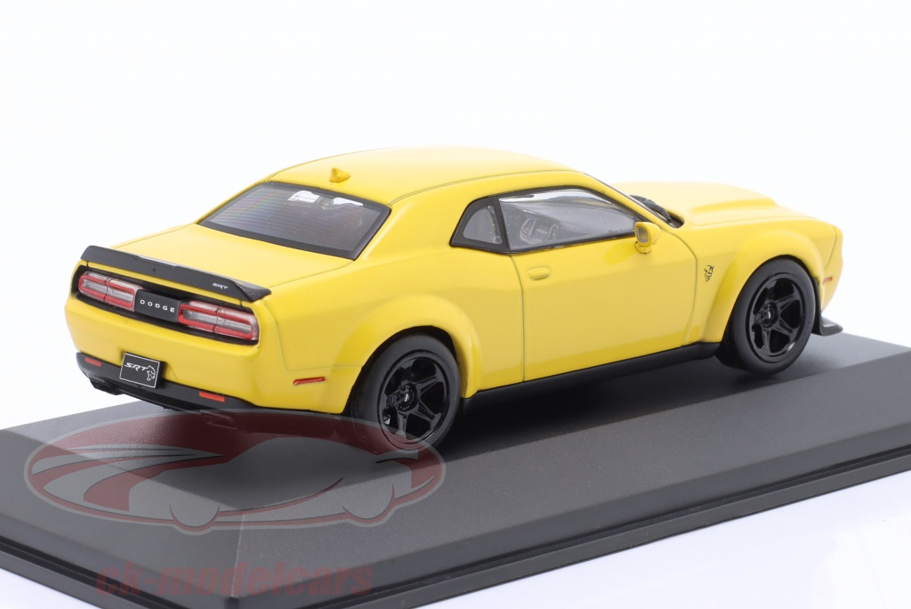 ALTAYA / IXO - DODGE CHALLENGER SRT HELLCAT 2020 vert foncé métallisé BO 1/43 EUR 21,90 - FR