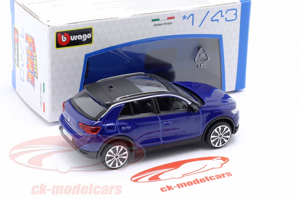 Apline Compatibile con Volkswagen T-ROC 2017-2025 4D Tappeti in Gomma Nero