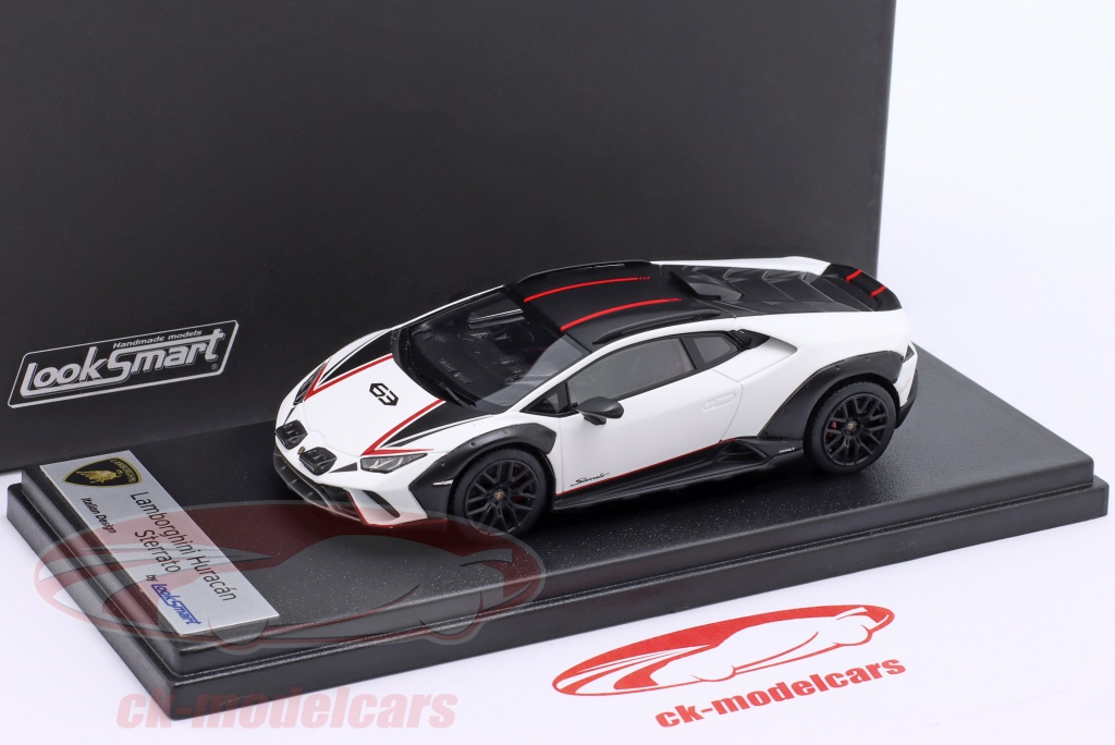 LOOKSMART Lamborghini Huracan Sterrato 2022 – Miniature 1/43 All-Terrain LS542TER2