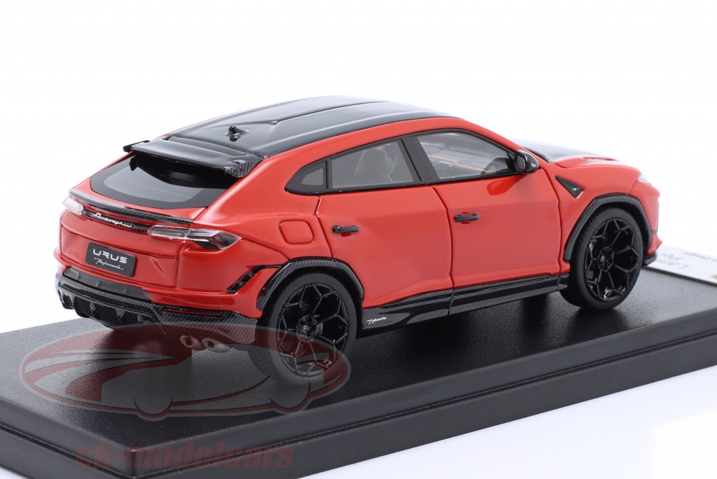 LOOKSMART LS537D LAMBORGHINI Urus Performance Rouge Efesto EUR 177,05