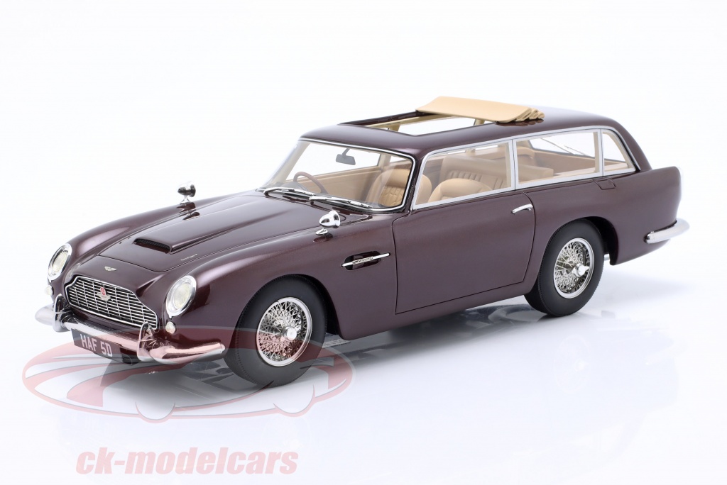 cult-scale-models-1-18-aston-martin-db5-shooting-brake-harold-radford-1964-dark-red-metallic-cml028-3/