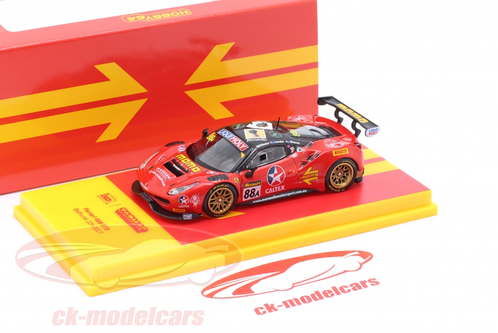 Tarmac Works 1/64 Ferrari 488 GTE - 24h of Le Mans 2019 #83 (HOBBY64) | Shopee Malaysia Tarmac Works 1/64 Ferrari 488 GTE - 24h of Le Mans 2019 #83 (HOBBY64) | Shopee Malaysia