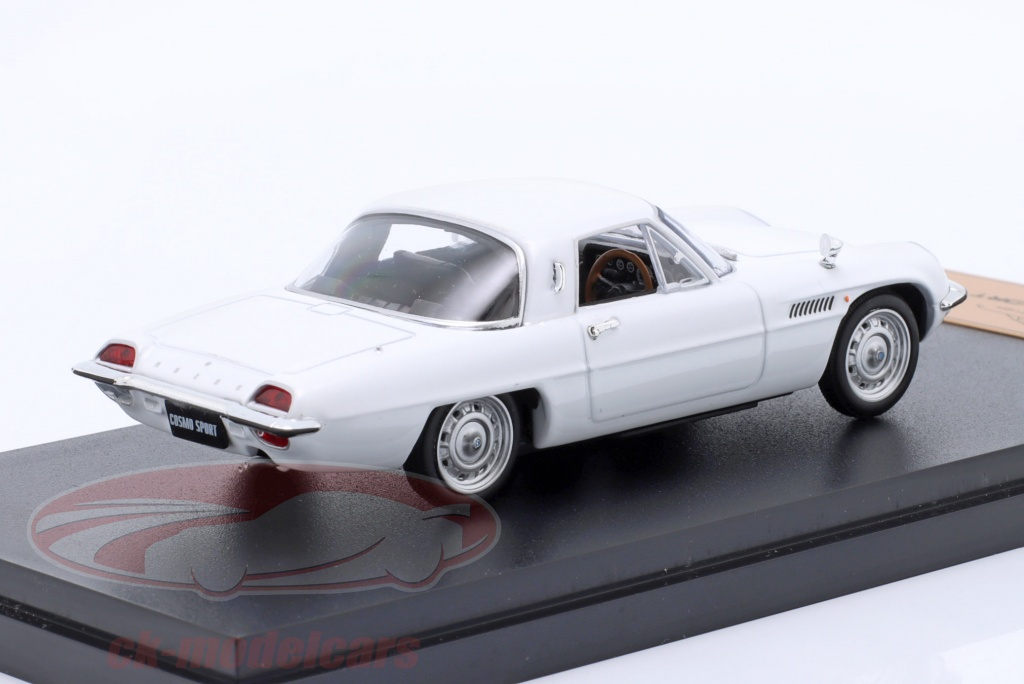Mazda Cosmo Sport 1968 - 1/24 Voiture miniature Hachette