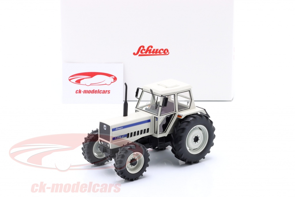 SCHUCO - TRACTEUR Schlüter Trac 5000 TVL - 1/32 - SCH9154 EUR 120,69 - FR