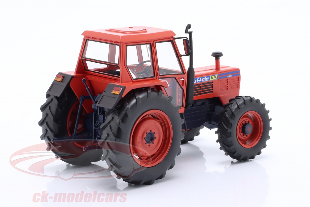 Trattore Nudo UH 1/32 Contea 1174 In Resina E Plastica Blu – Pezzo Per Conversione