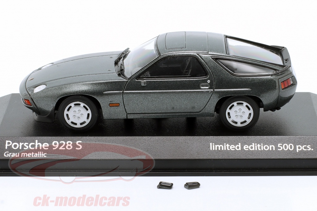 Spark 1:43 Porsche 928 S #1 Nürburgring 1983 MAP02084116 model car