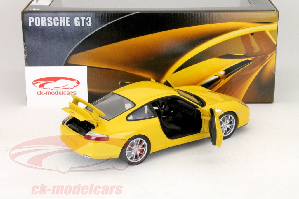 1/18 ポルシェ Porsche 911 GT3 (997 996 991) 1/18 ポルシェ Porsche 911 GT3 (997 996 991) 1/18 Porsche 911