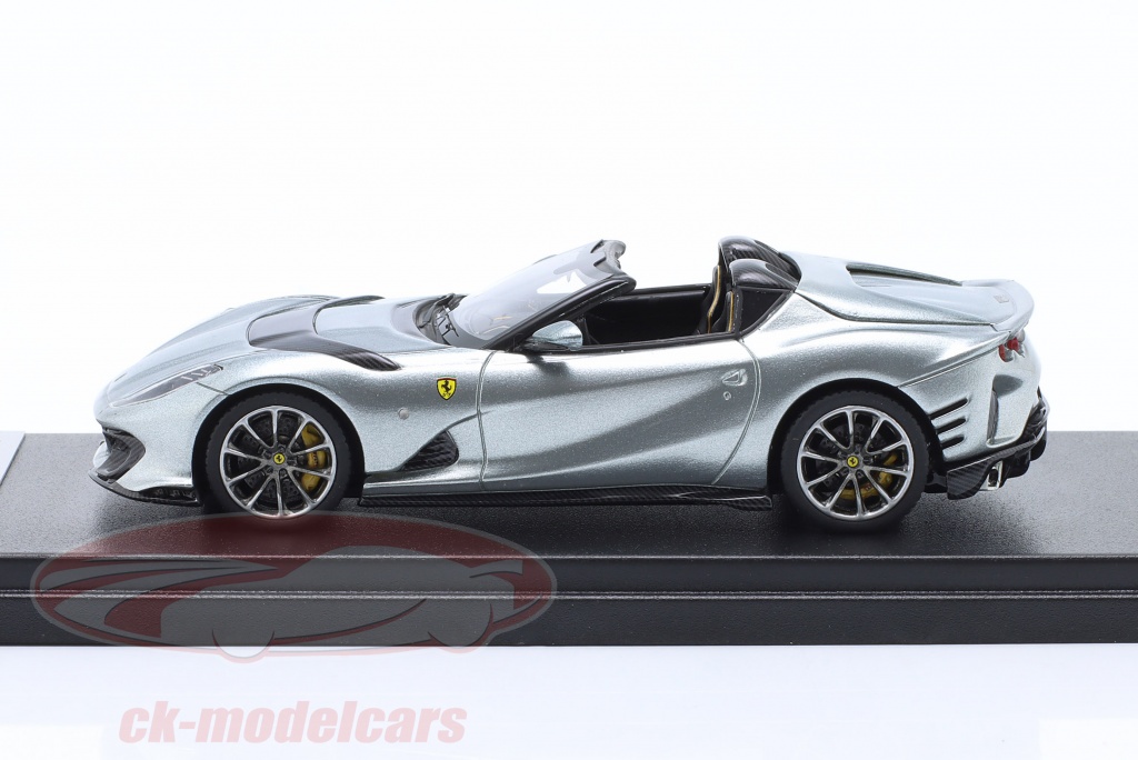 Ferrari 812 Compétition A Spider Rouge Scudéria 1/43 Looksmart