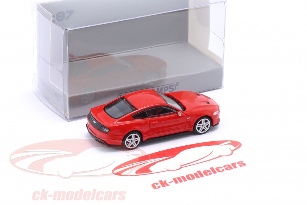 Miniatura del Ford Mustang Cobra del año 1981 de la GL Muscle Series