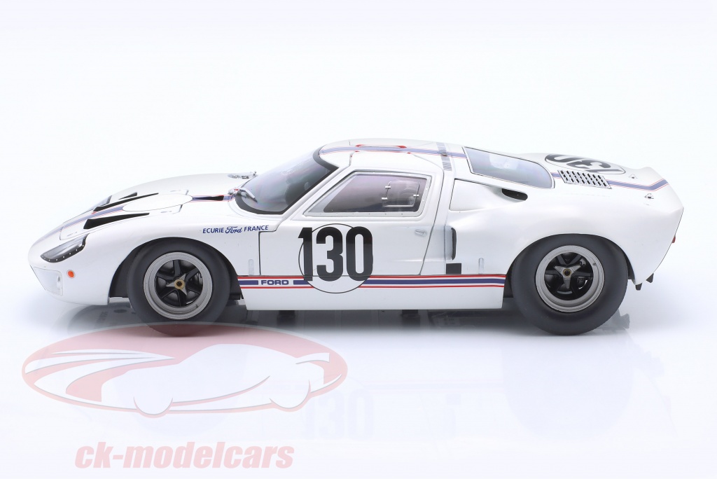 Solido 1:18 Ford GT 40 MK1 #19