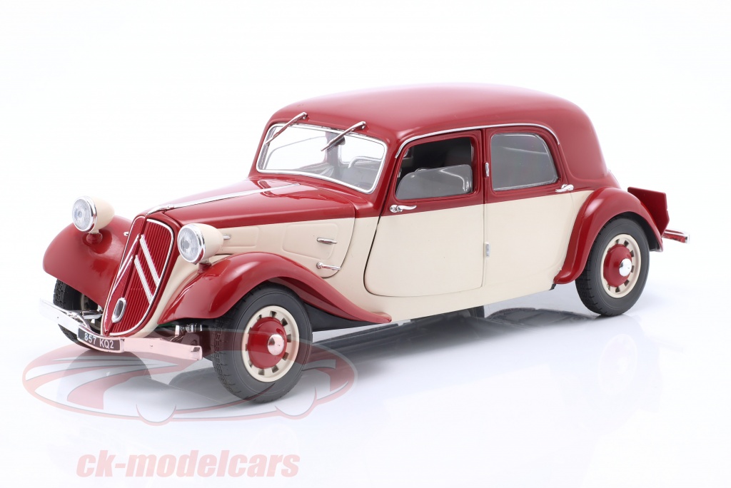 Cioën action 11 B Découvrable - döküm modeli - Solido 421183700
