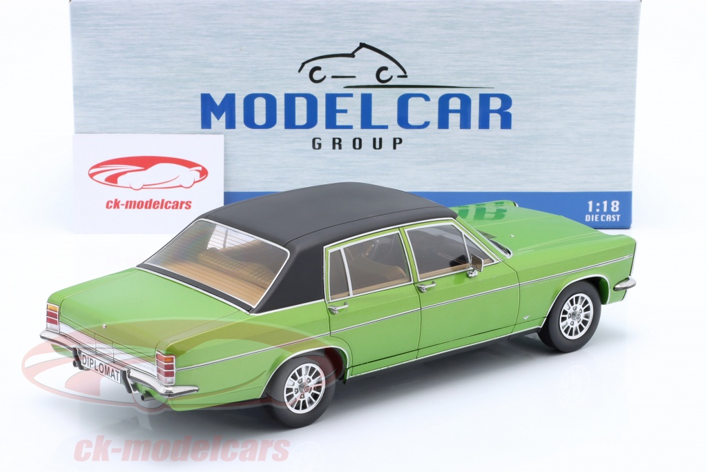 MODELCAR - VOITURE de 1969 couleur rouge – FERRARI Dina 246 GT - 1/18 - MOD18359 EUR 69,29 - FR