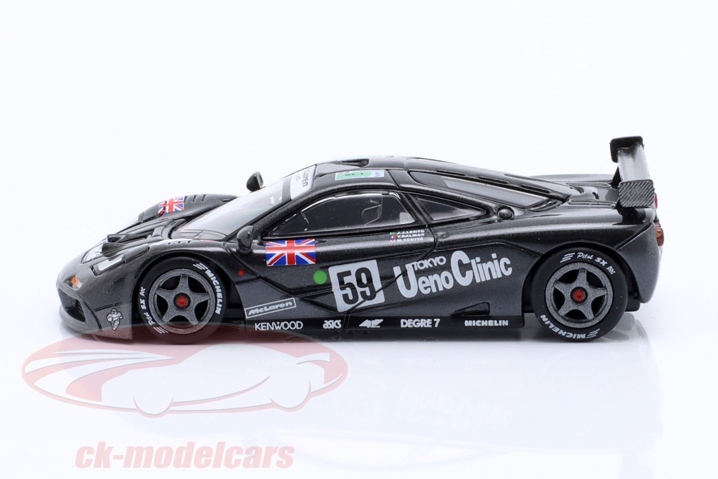 Modèle réduit Mclaren Gts Orange 2025 1/18 | Gt Spirit
