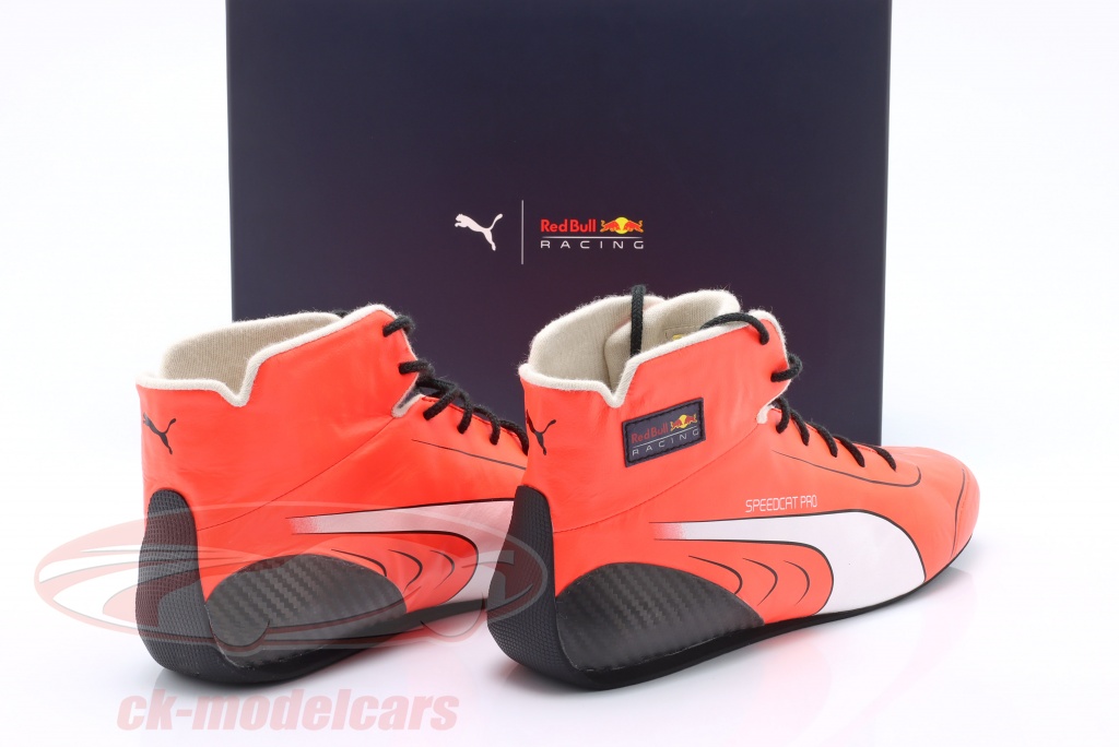 Puma Zapatos de carreras Red Bull Racing SpeedCat Pro NL Replica EU 46