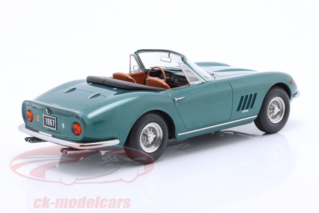 1967 Ferrari 275 GTB/4 n.a.r.t. Spider Conversion VIN: 10743 1967 Ferrari 275 GTB/4 n.a.r.t. Spider Conversion VIN: 10743