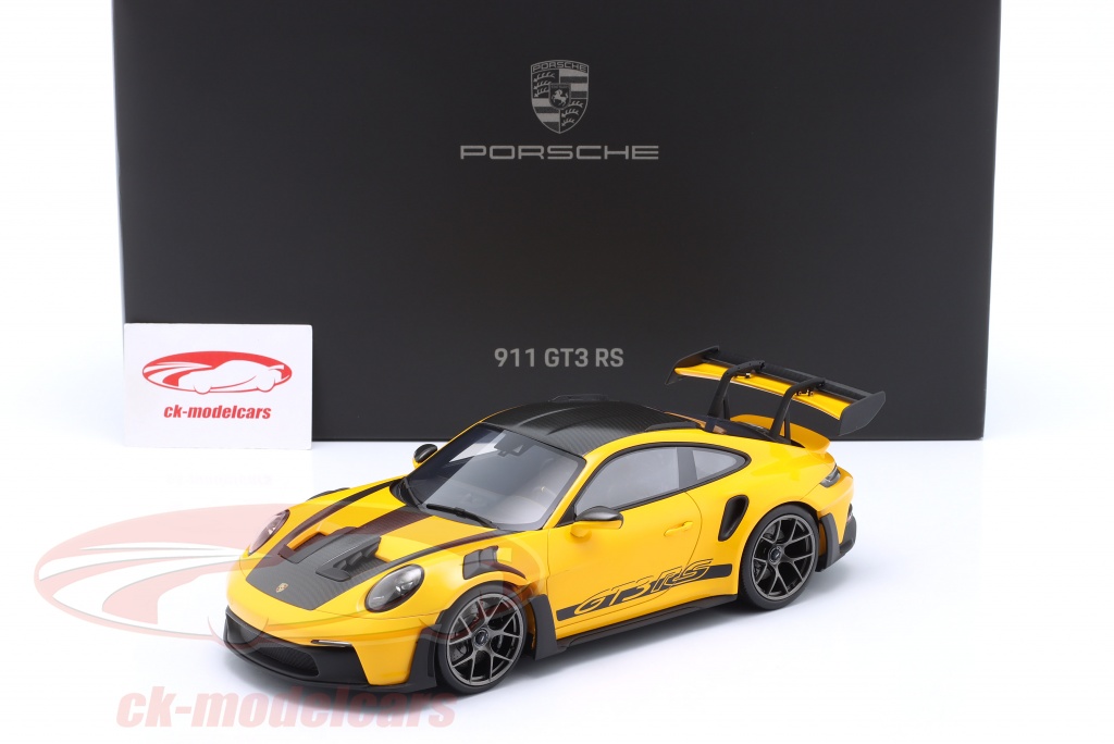 LEGO Porsche 911 GT3 RS (42056) - Giochi Di Fabry
