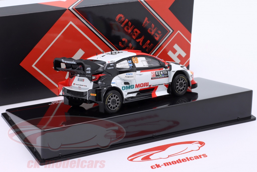 Multicolour Nh93150 Nincoracers Citroen C3 Wrc Coche