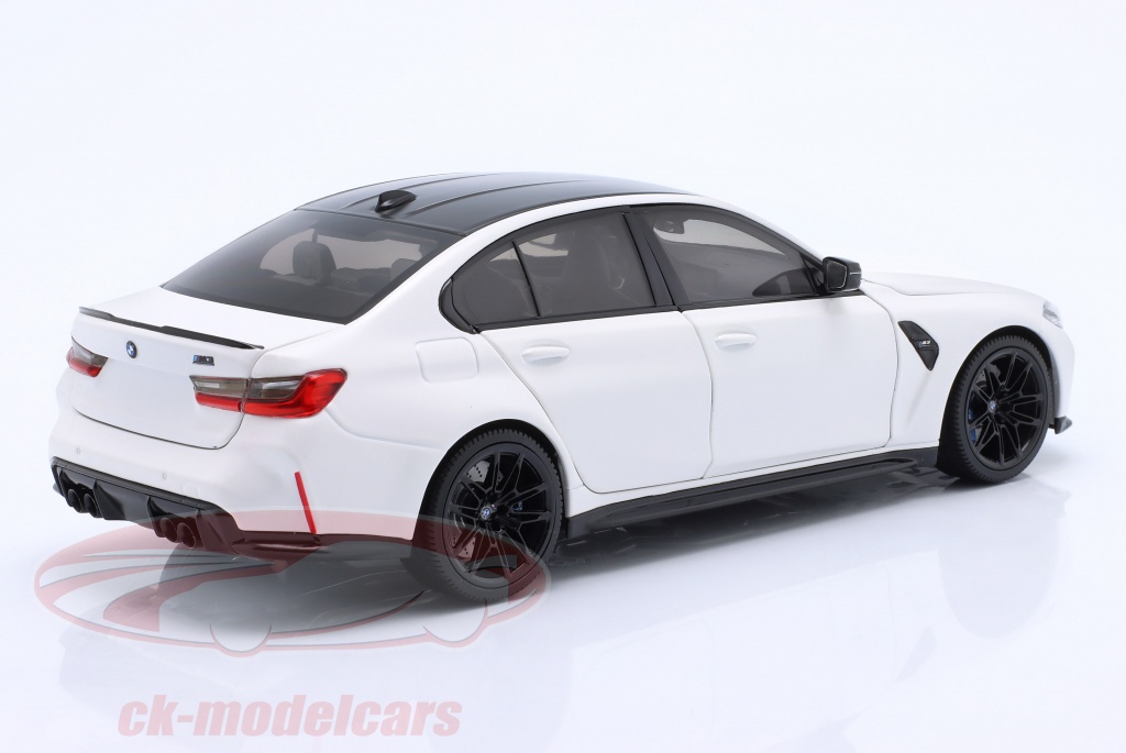 Minichamps 1:18 BMW M3 (G80) Baujahr 2020 wei?? 113020205 Modellauto ...