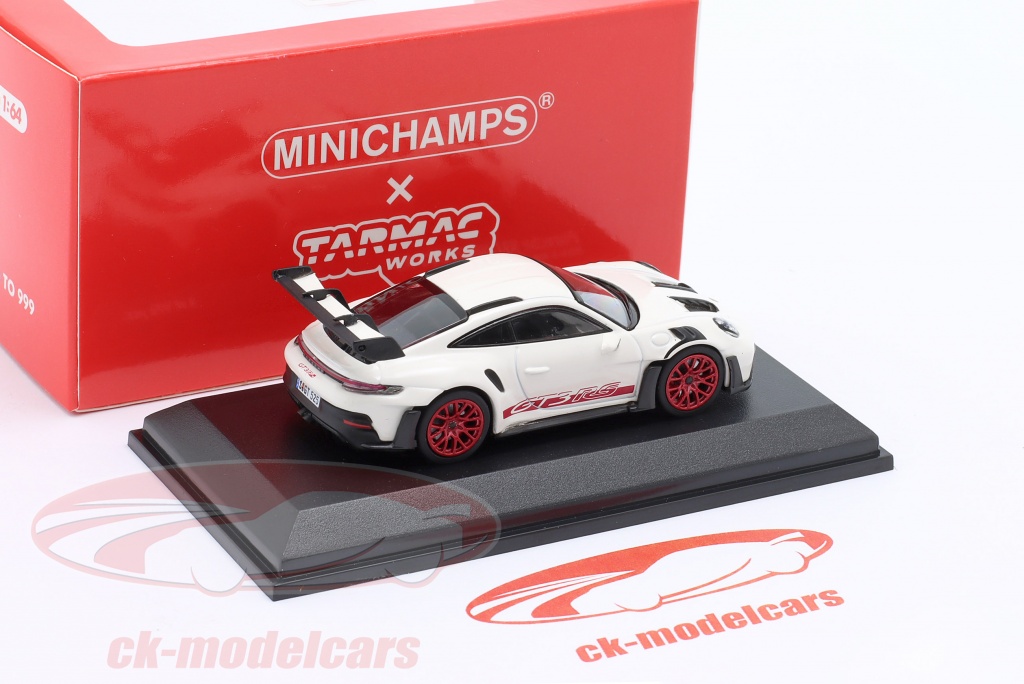 Porsche 911 Targa 4S, Minichamps 1:87 - Schaal Model Shop