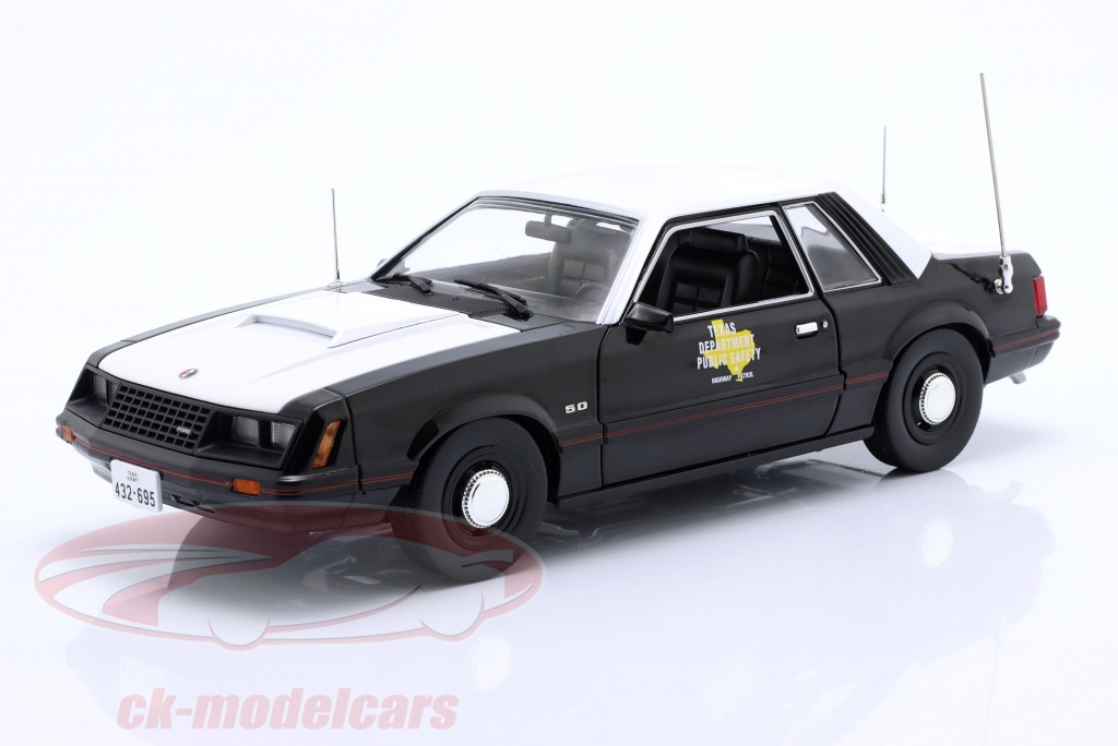 greenlight-1-18-ford-mustang-ssp-1982-texas-department-public-safety-13602/