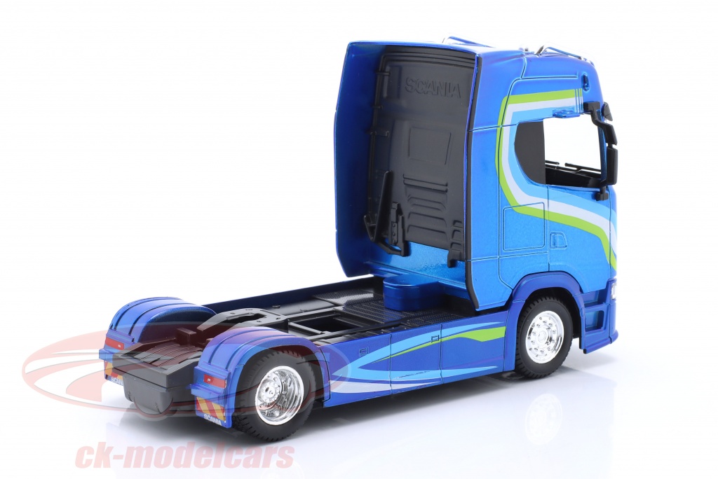 Scania R420 Autotransporter Mit Zwei Militär MAN L Produktbild-Vorschau 11