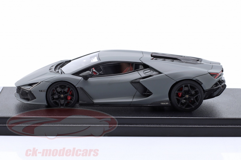 LOOKSMART LS542B Lamborghini Revuelto 2024 – 1/43 Grigio Acheso Matt