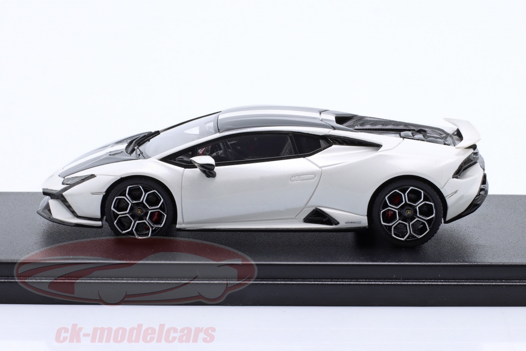 Modèle réduit Lamborghini 60th Anniversary - Huracan Tecnica Grigio