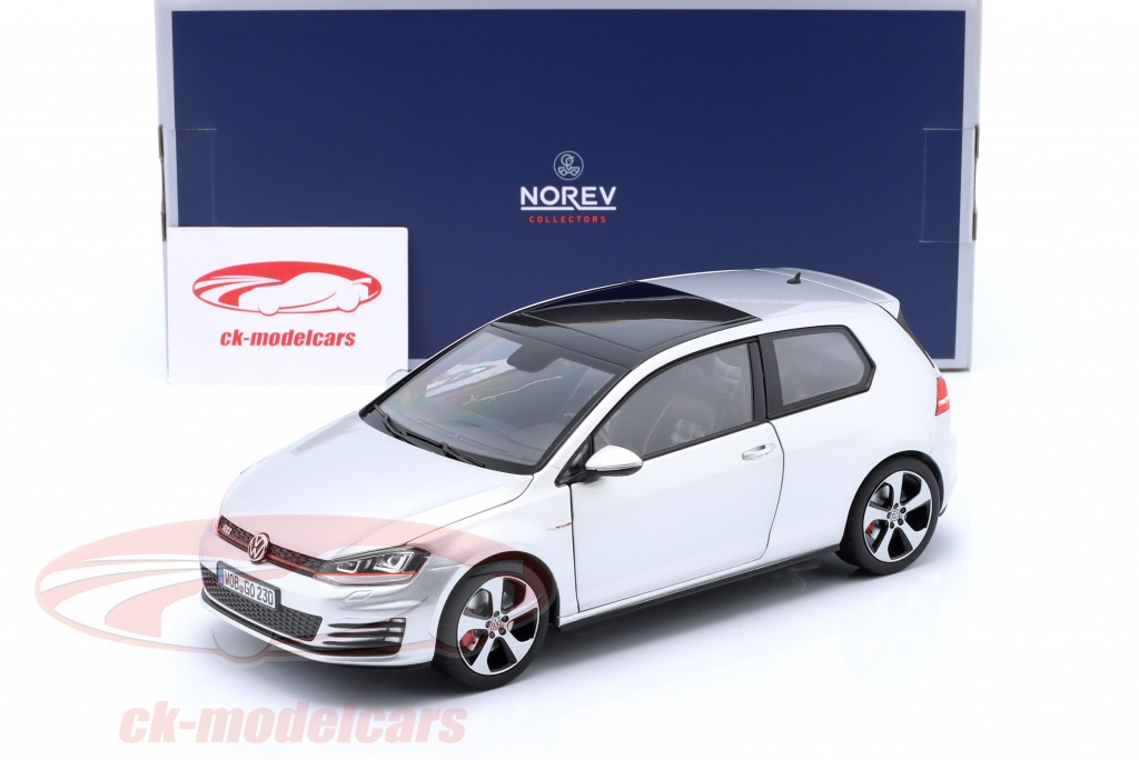 ノレブ 1/18 VW ゴルフ Golf GTI フォルクスワーゲン ミニカー