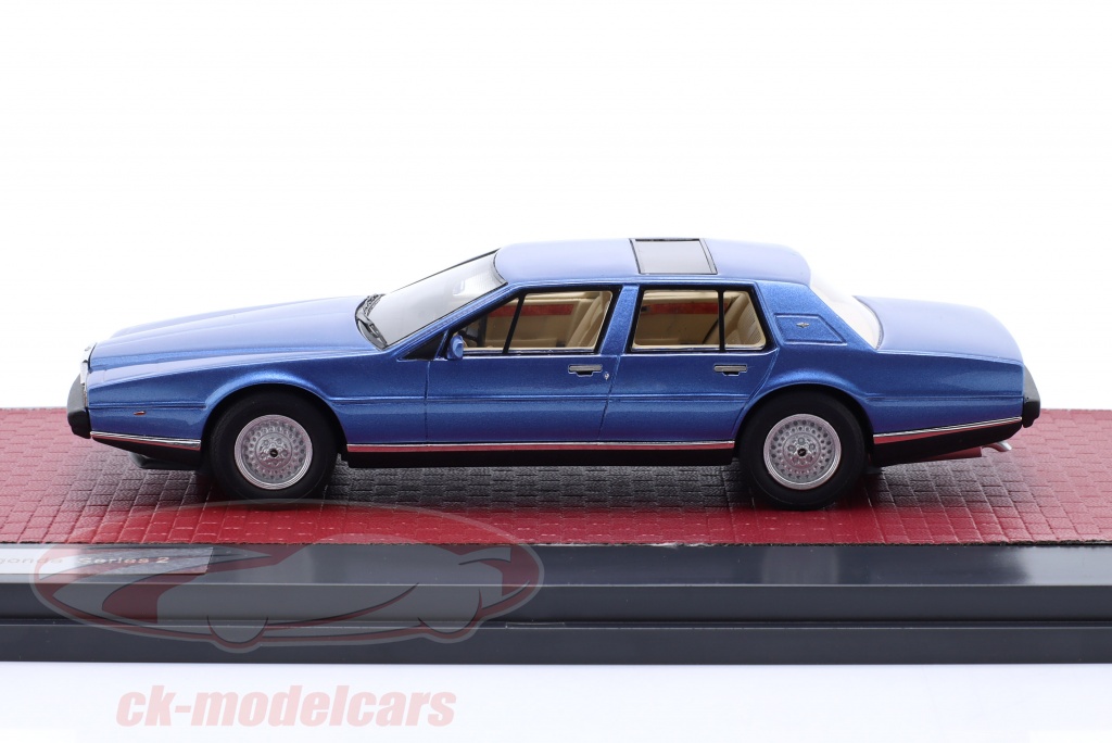 Lagonda : Aston Martin renonce à sa division haut de gamme