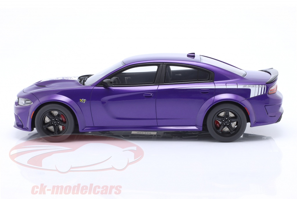 GT Spirit 1/18 2023 Dodge Charger